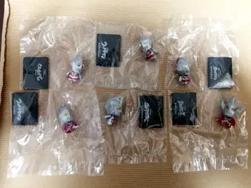 코레캬라! 울트라맨 총 17개 조피, 세븐, 잭 등