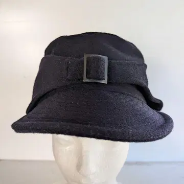 [ 밀리터리 캡 ] 이탈리아 군 울 캡 ( 남성용/유즈드품 )