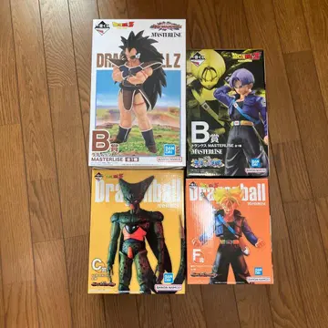 드래곤볼 피규어