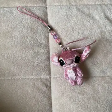 디즈니 엔젤 스트랩