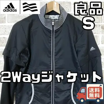 [ 24시간 이내/선착순 ] 아디다스 골프 여성용 2Way 자켓 S