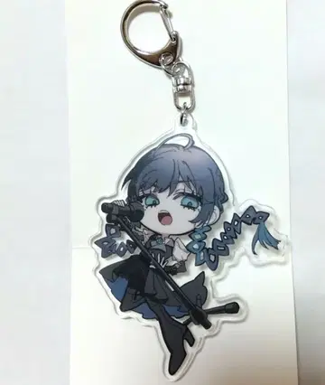 Ado 요다카 키링