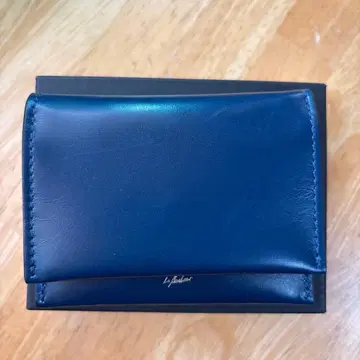 르보나 잔신 동전 지갑 밤 크리스펠 카프 레어 컬러