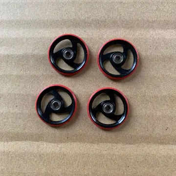 미니 사륜구동 VS EVO 롤러