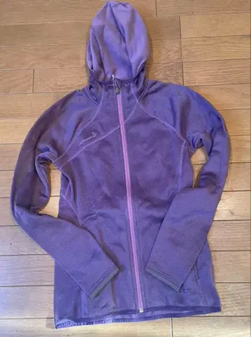 MAMMUT 마무트 풀 집업 후드 부착 플리스 후드티 폴라텍