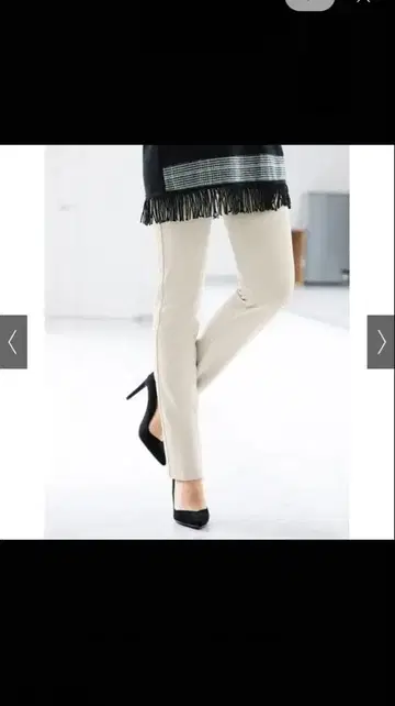 dinos 기모 따뜻한 소재 슬림 레그 베이직 레깅스 팬츠 블랙