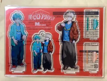 멘즈 논노 히로아카 아크릴 스탠드