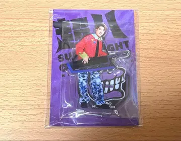 SUPER EIGHT 초팔 일본 무도관 아크릴 스탠드 무라카미