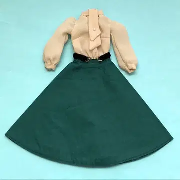 제니 제니프렌드 리틀팩토리 원피스 그린