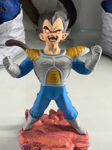 드래곤볼 캡슐 네오 돌아온 사이어인 편 한계를 넘은 뜨거운 싸움!