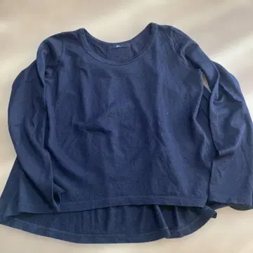 45 네이비 긴팔 티셔츠