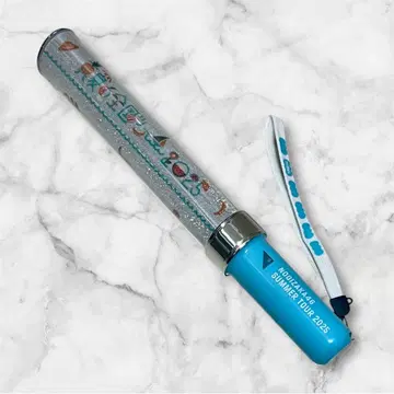 노기자카46 응원봉 (한여름 전국 투어 2025ver.)