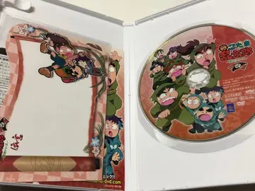 닌타마 란타로 DVD 제18시리즈 4의 단