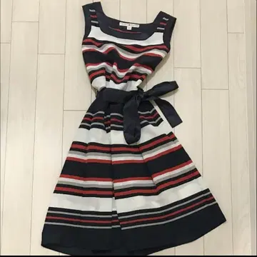 타미힐피거 원피스