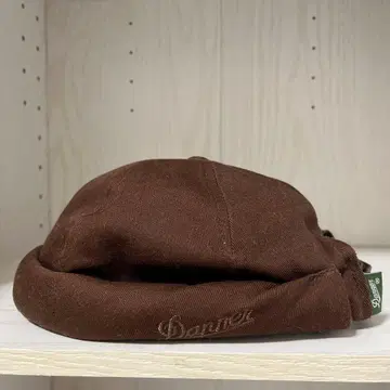 Danner 브라운 위라메트 캡