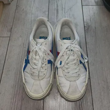 오니츠카타이거 DELEGATION CHUNK 데레게이션 크