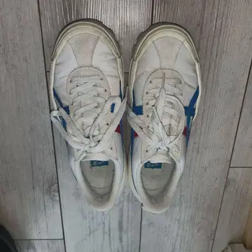 오니츠카타이거 DELEGATION CHUNK 데레게이션 크