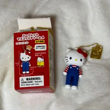 헬로키티 시크릿 마스코트 참 A