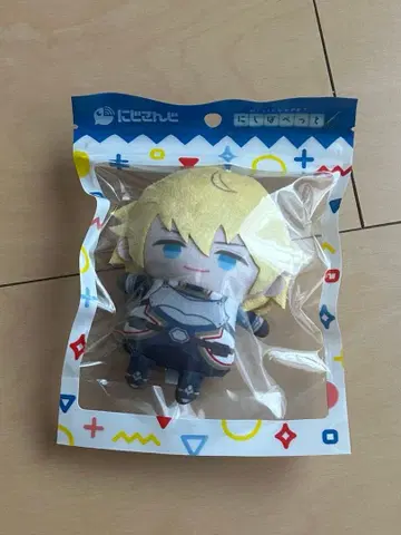 엑스 알비오 니지 파펫