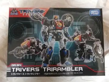 타카라토미 다이아클론 DA54 트라이버스 트라이럼블러