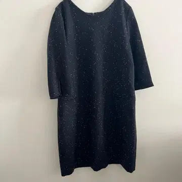 UNTITLED 원피스 사이즈 42 일본제 모 56% (주) 월드