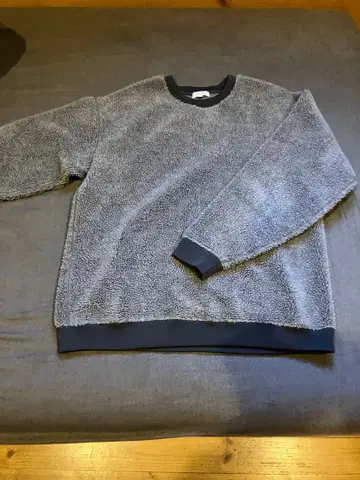 뷰티앤유스 남성용 트레이닝복 XL 그레이