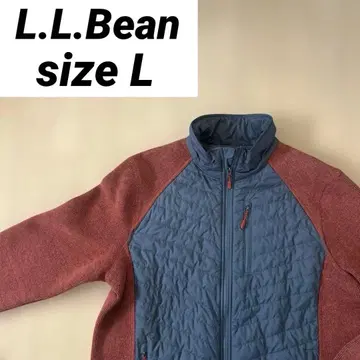 L.L.Bean 울 자켓 L 아우터