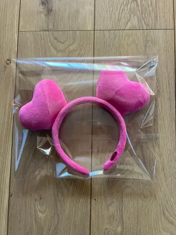 TWICE 러블리 머리띠