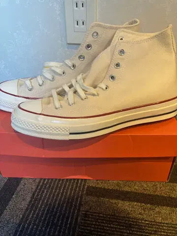 Converse ct70 chuck taylor 화이트 새상품