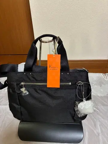 카나나 프로젝트 블랙 숄더백