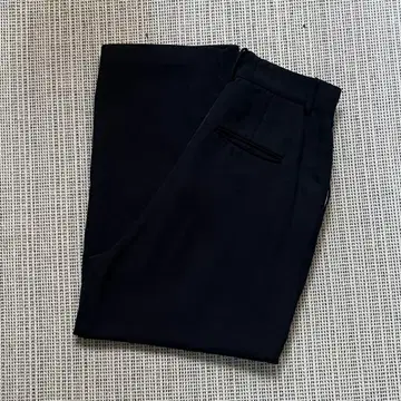 GALLARDAGALANTE 개럴개런트 턱 와이드 팬츠 새상품급