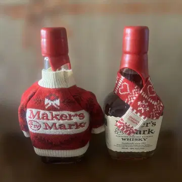 Maker's Mark 스웨터형