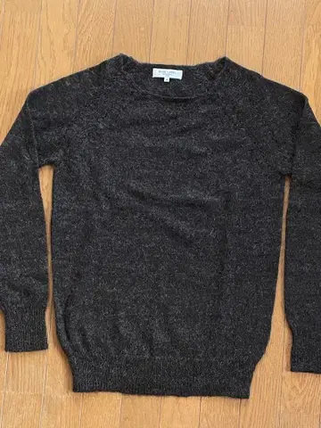 유나이티드 애로우즈 알파카 스웨터