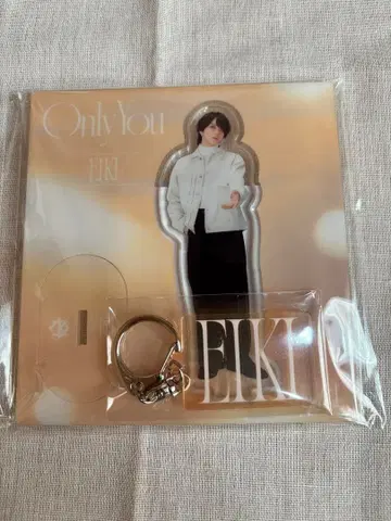 MAZZEL 에이키 EIKI 아크릴 스탠드 아크릴 키링