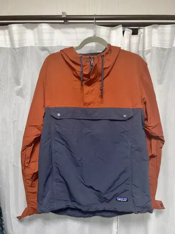 patagonia 나일론 아노락 자켓 S/M