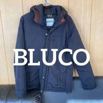 가격 인하 불가 선착순 부루코 bluco 마운틴 파카 블랙