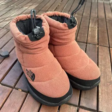 THE NORTH FACE 아웃도어 신발 24cm 눕시 부티