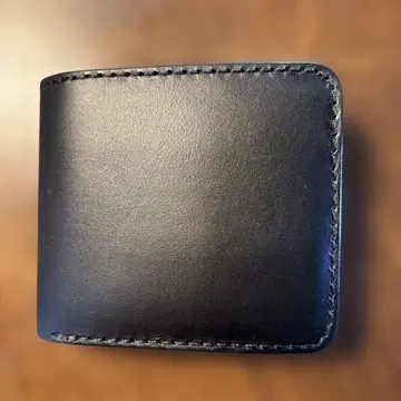 헤르츠 접이식 지갑 WS-8 블랙