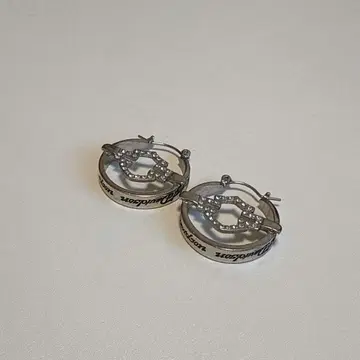 할리데이비슨 귀걸이