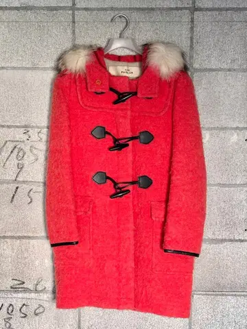 온워드 THE PARLOR 더플 코트 38