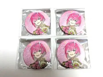 메테오라/캔뱃지/1주년/미카사 군/등신 4개