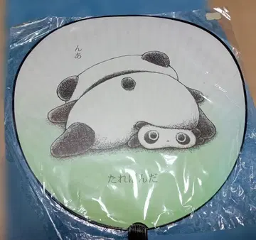 산엑스 타레판다 대형 부채 미개봉 새상품