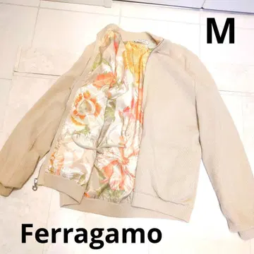 Salvatore Ferragamo 페라가모 자켓 아우터 베이지