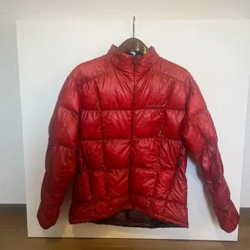 몽벨 다운 자켓