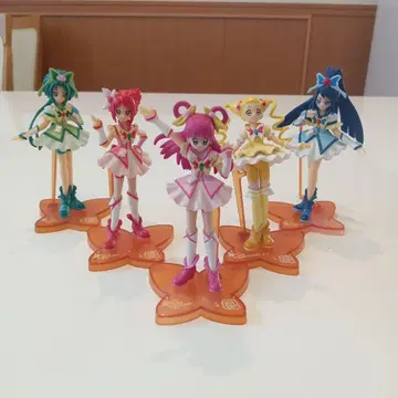 Yes! 프리큐어5 GoGo! 피규어 스탠드