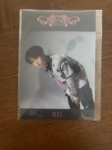 ONE N' ONLY 원엔 레이 클리어 시트 AMAZONIA