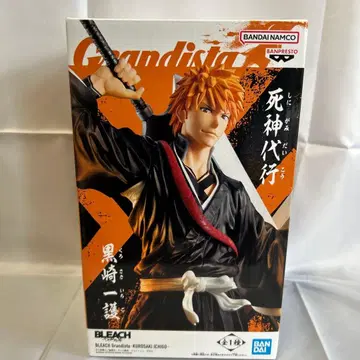 BLEACH Grandista 쿠로사키 이치고 피규어