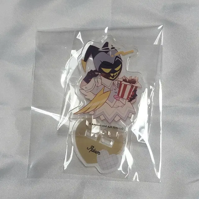 해즈빈 호텔 | 아담 | 콜라보 카페 SD 미니 아크릴 스탠드