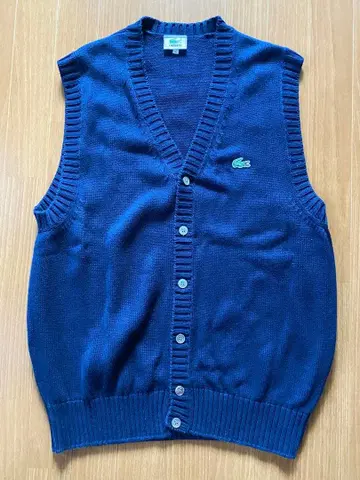 LACOSTE 라코스테 베스트 네이비 5