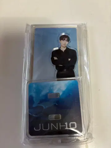 2pm 준호 아크릴 스탠드